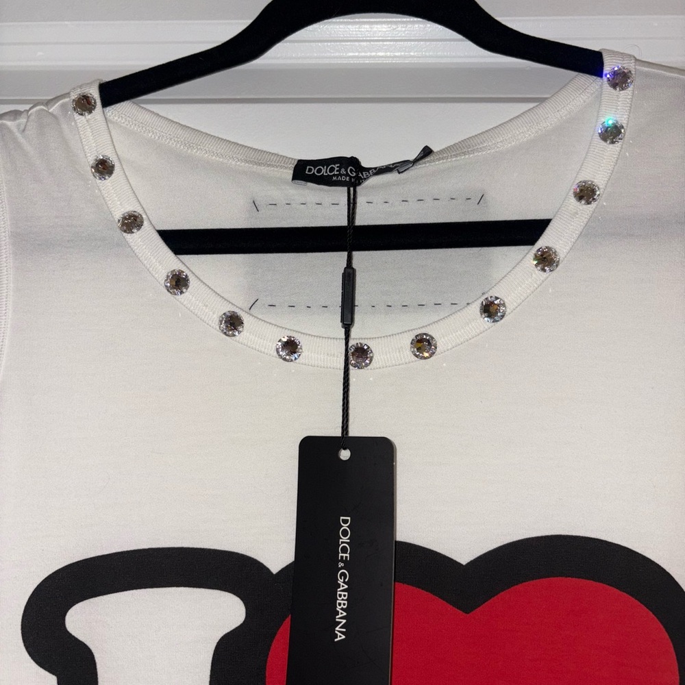Dolce & Gabbana Tank Top